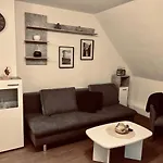 公寓 Apartment-am-burgberg,