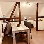 Apartment-am-burgberg, Harztor