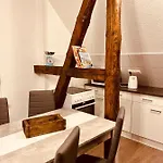 Apartment-am-burgberg, Harztor