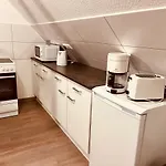 公寓 Apartment-am-burgberg,