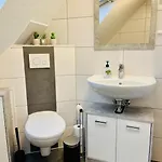 公寓 Apartment-am-burgberg, Harztor