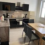Apartment-am-burgberg, Harztor
