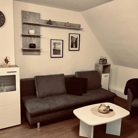דירה Apartment-am-burgberg,
