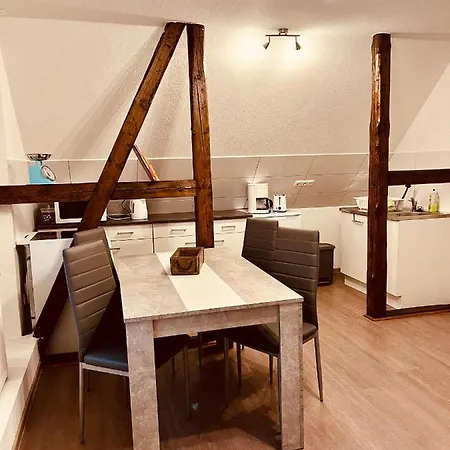 Apartment-am-burgberg, Harztor