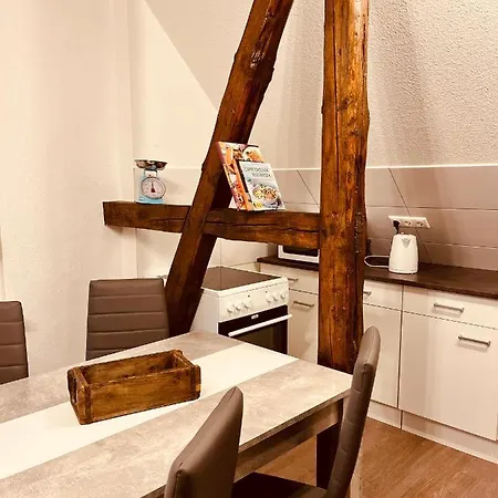 Apartment-am-burgberg, Harztor