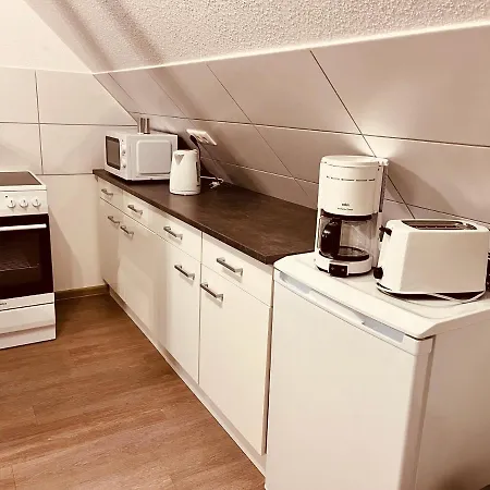 شقة Apartment-am-burgberg,