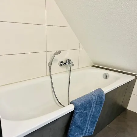 Apartment-am-burgberg, Harztor