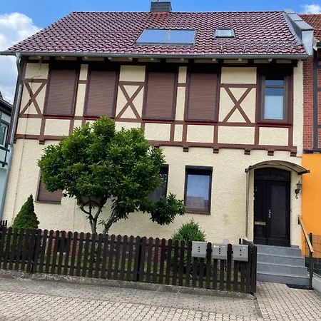 Apartment-am-burgberg, Apartment