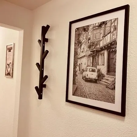 Apartment-am-burgberg, *