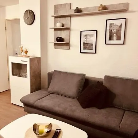 Apartment-am-burgberg, Harztor