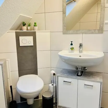 شقة Apartment-am-burgberg, Harztor