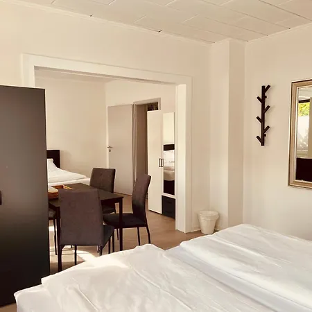 דירה Apartment-am-burgberg,