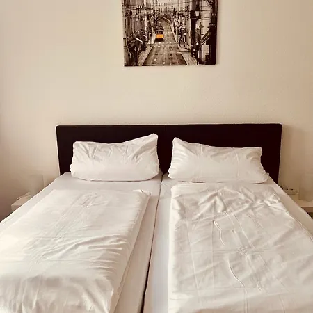 דירה Apartment-am-burgberg, Harztor