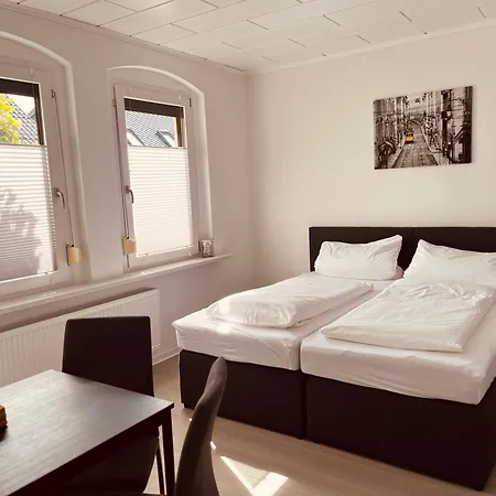 Apartment-am-burgberg, Harztor