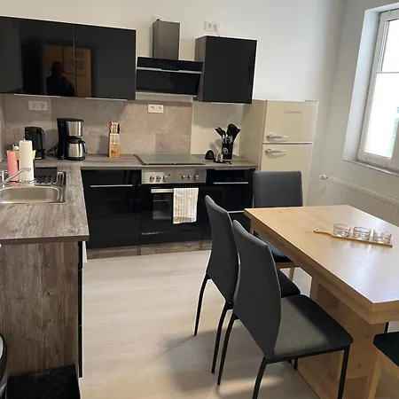 Apartment-am-burgberg, Harztor