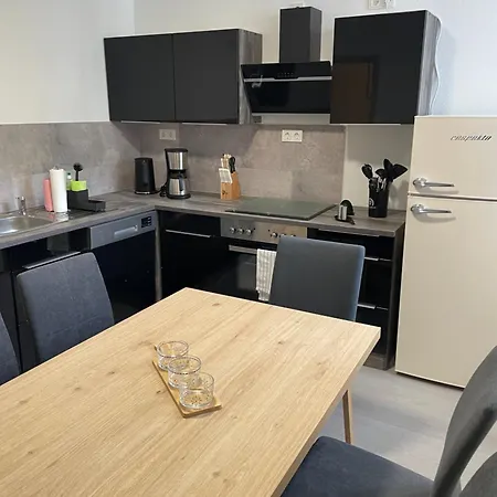 Apartment-am-burgberg, Harztor