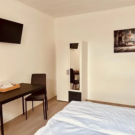 Apartment-am-burgberg, דירה *