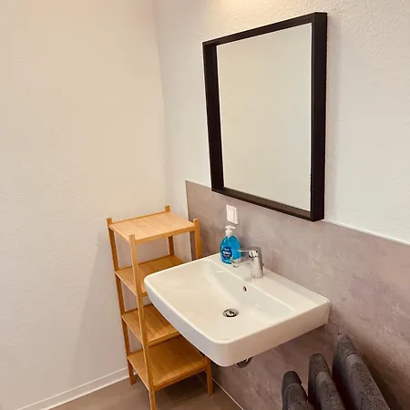 Appartement Apartment-am-burgberg, Harztor
