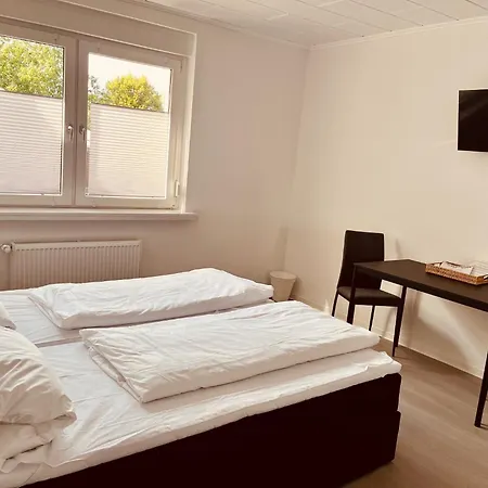 דירה Apartment-am-burgberg,