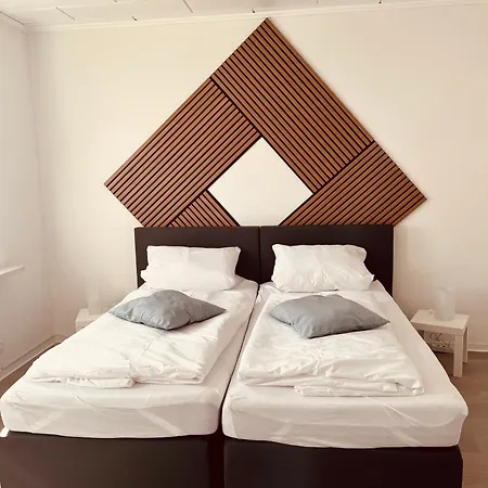 公寓 Apartment-am-burgberg, Harztor