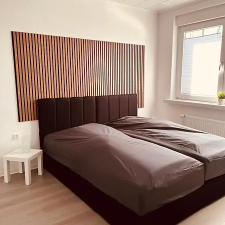 Apartment-am-burgberg, Harztor