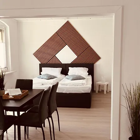 Apartment-am-burgberg, * Harztor