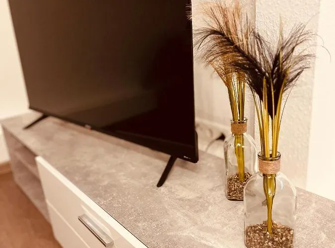 Apartment-am-burgberg, דירה Harztor