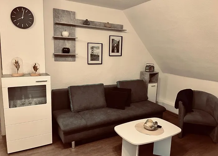 דירה Apartment-am-burgberg,