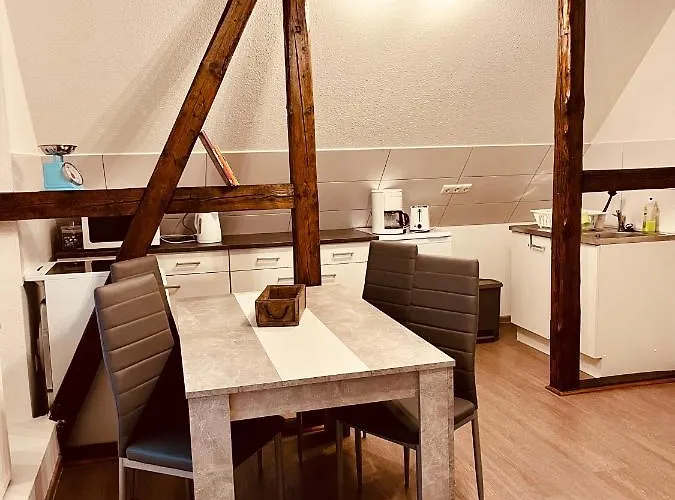 Apartment-am-burgberg, Harztor