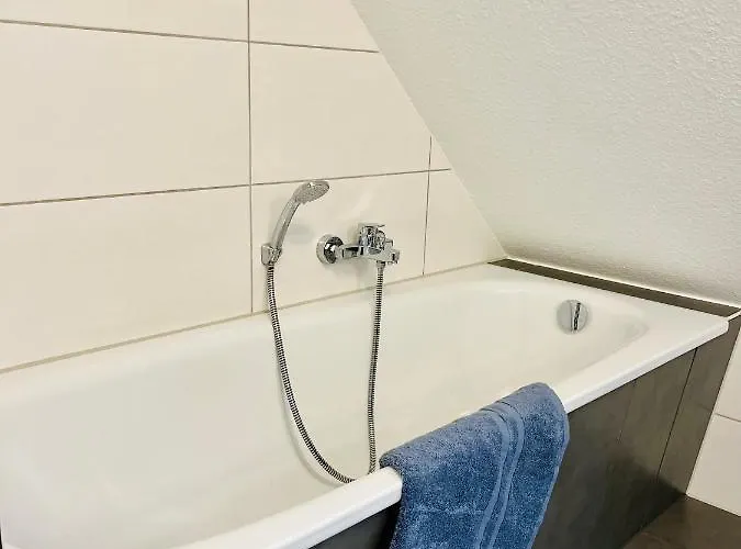 Apartment-am-burgberg, Harztor