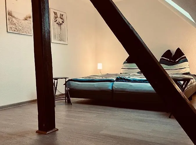 Apartment-am-burgberg, *