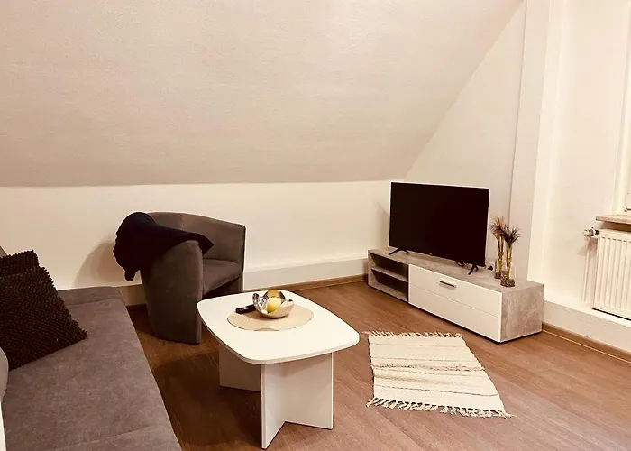 Apartment-am-burgberg, * Harztor