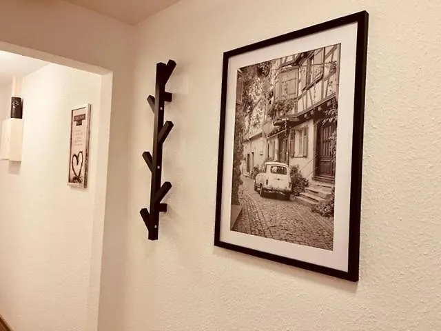 Apartment-am-burgberg, *