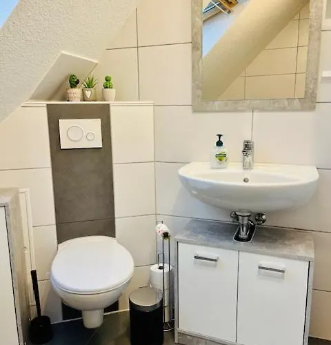 דירה Apartment-am-burgberg, Harztor