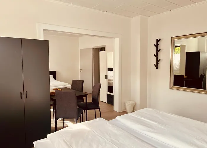 Appartement Apartment-am-burgberg,