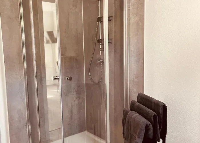 דירה Apartment-am-burgberg, Harztor