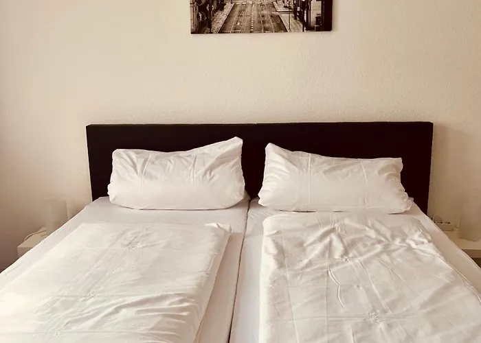 דירה Apartment-am-burgberg, Harztor