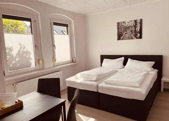 Apartment-am-burgberg, Harztor