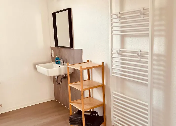 Apartment-am-burgberg, דירה