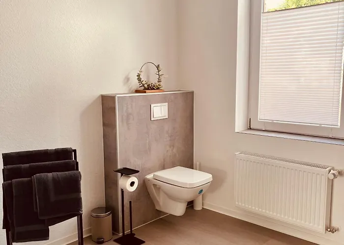 Apartment-am-burgberg, דירה Harztor