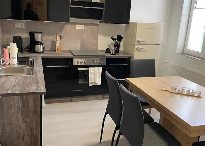 Apartment-am-burgberg, Harztor