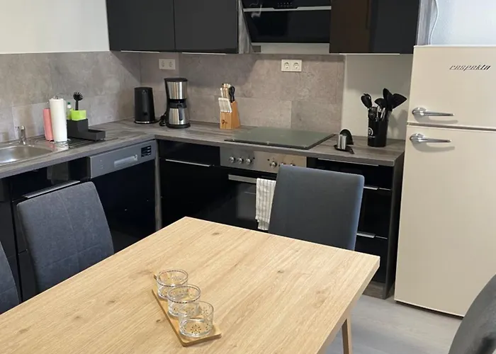 Apartment-am-burgberg, Harztor