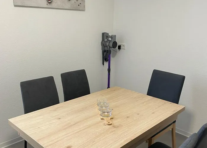 Apartment-am-burgberg, דירה *