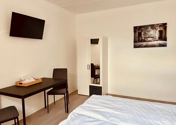 Apartment-am-burgberg, דירה *