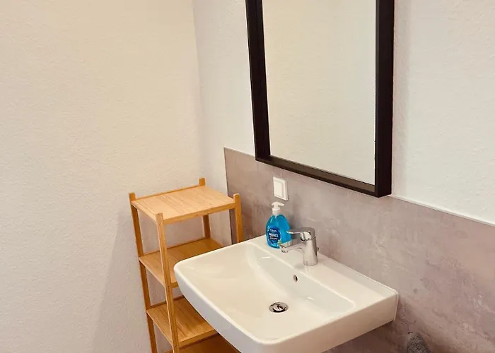 Appartement Apartment-am-burgberg, Harztor