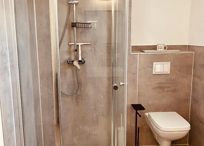 Apartment-am-burgberg, דירה Harztor