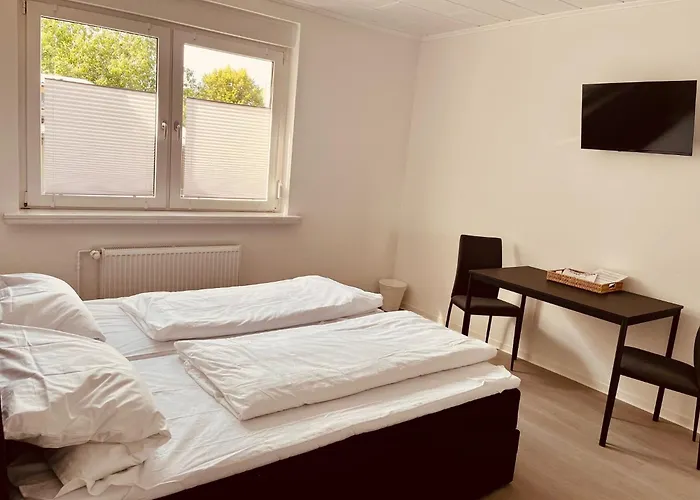 דירה Apartment-am-burgberg,